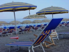 07-foto lido,Lido Tropical,Diamante,Cosenza,Calabria,Sosta camper,Campeggio,Servizio Spiaggia.